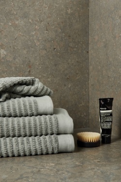 Logotrade promotional giveaway image of: VINGA Landro towel, 4 pcs set